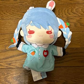 ホロライブ　パペットぬいぐるみ　4種 ホロライブ hololive パペットぬいぐるみ4点おまけ付き - メルカリ